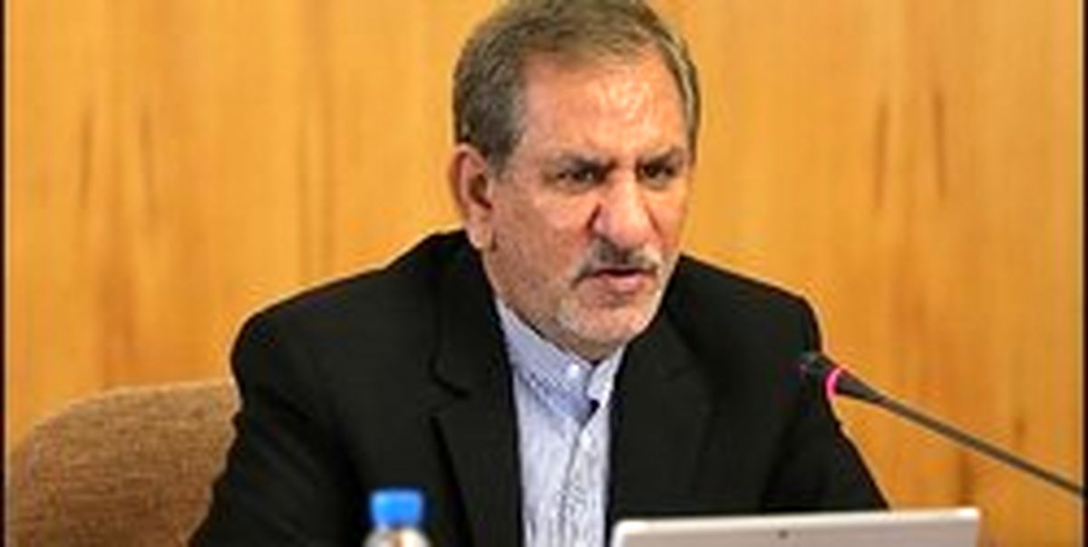 تأکید جهانگیری بر برخورد جدی با اخلال‌گران بازار شب عید