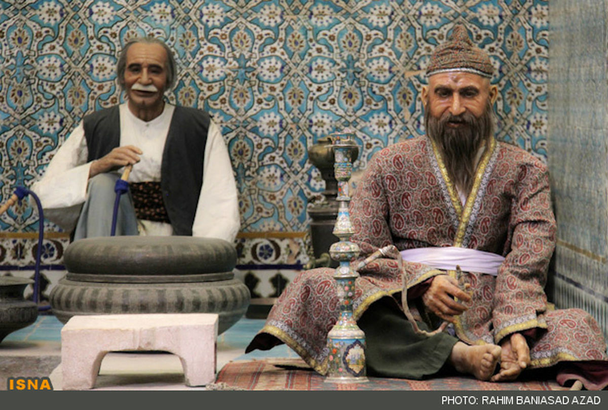 حمام گنجعلی خان کرمان