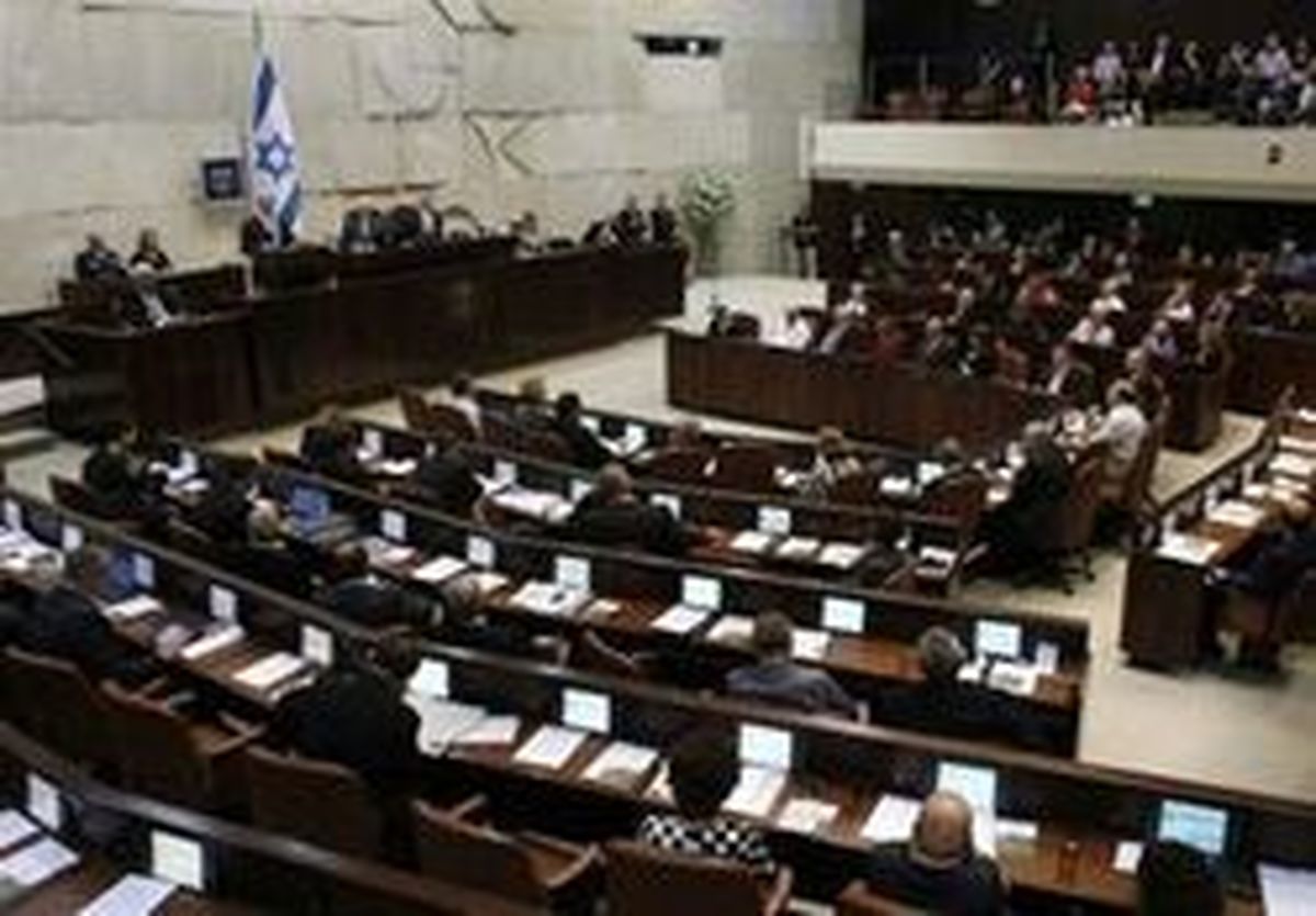 انتقاد شدید رئیس «کنست» از نتانیاهو