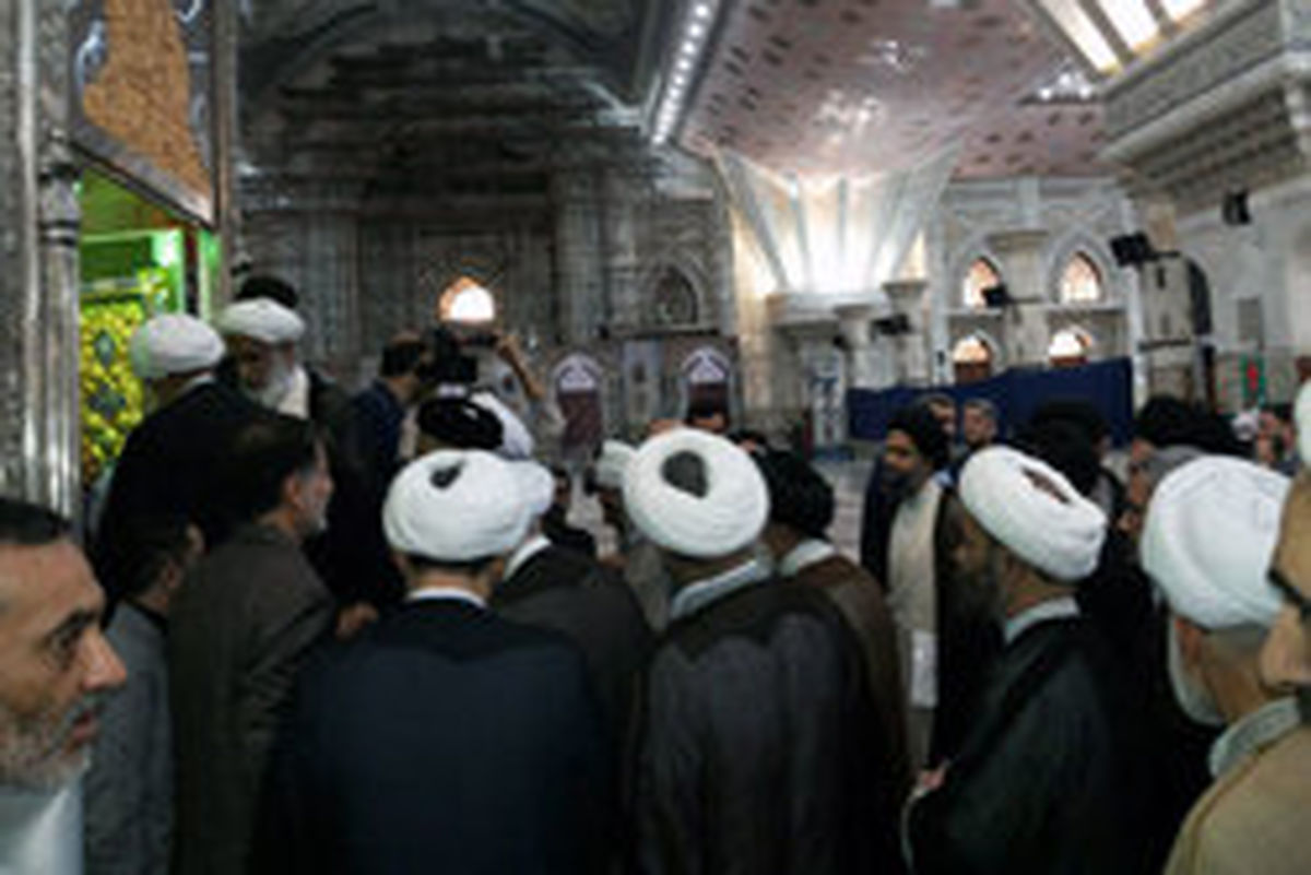 تجدید میثاق اعضای مجلس خبرگان با آرمان‌های امام راحل