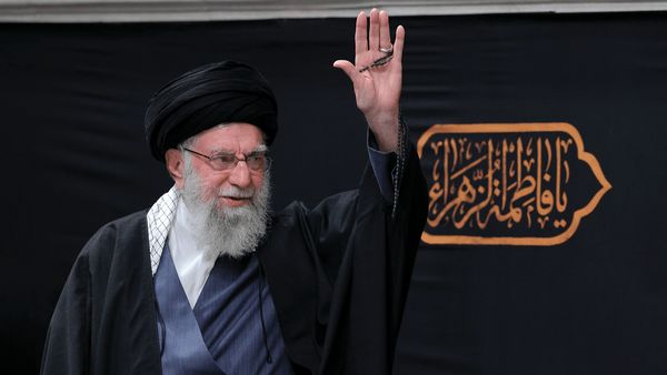 نقشه میزبانی از زائران مراسم تشییع رهبر شهید