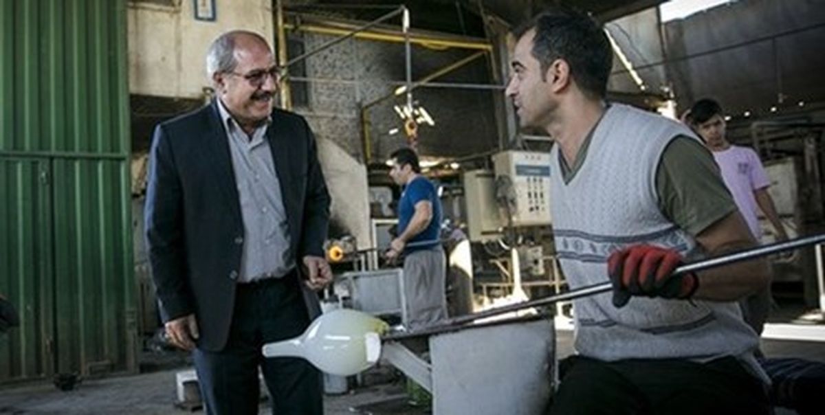 مردی با قلب شیشهای +فیلم