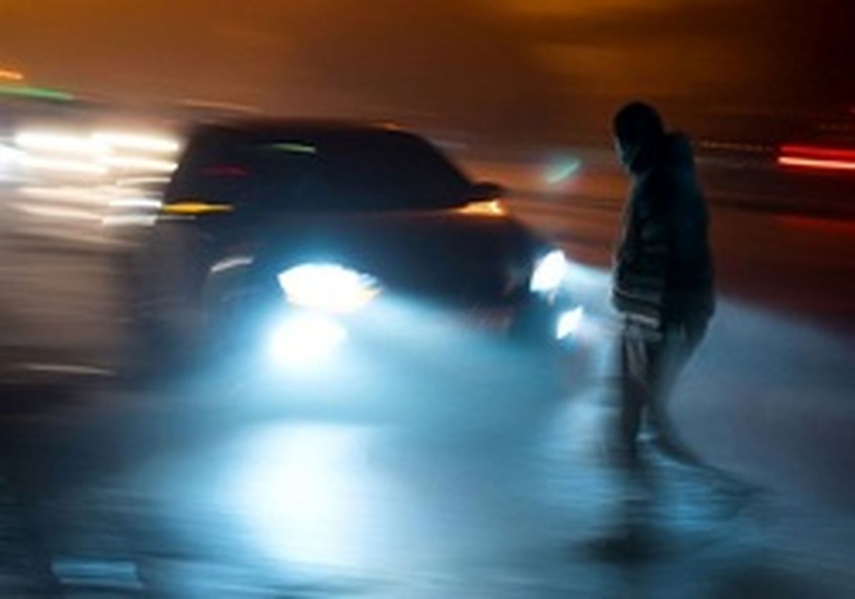 توصیه‌های پلیس راهور به عابران پیاده