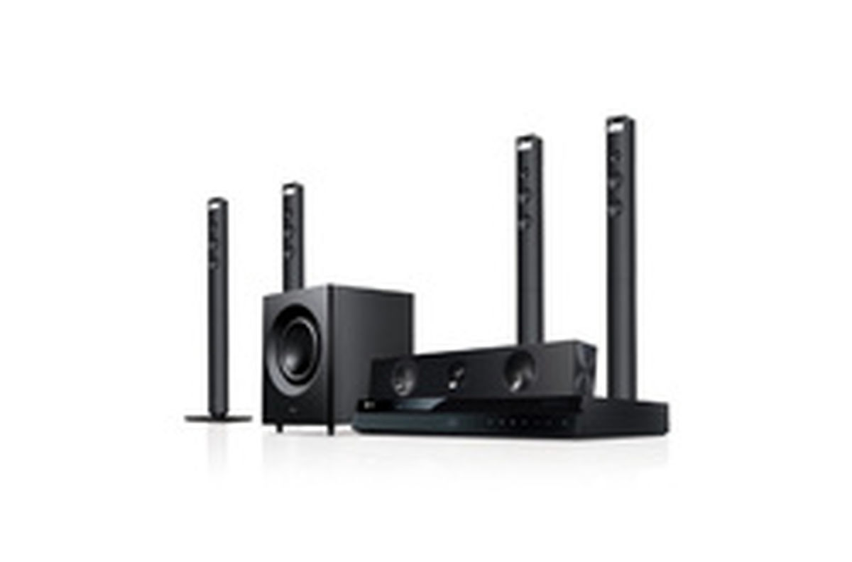 قیمت انواع سینما خانگی در بازار تهران +جدول