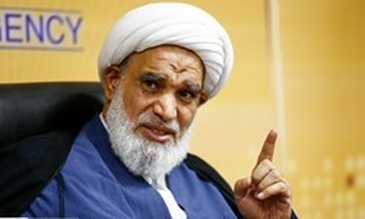 واکنش آیتالله کعبی به حادثه تروریستی اهواز