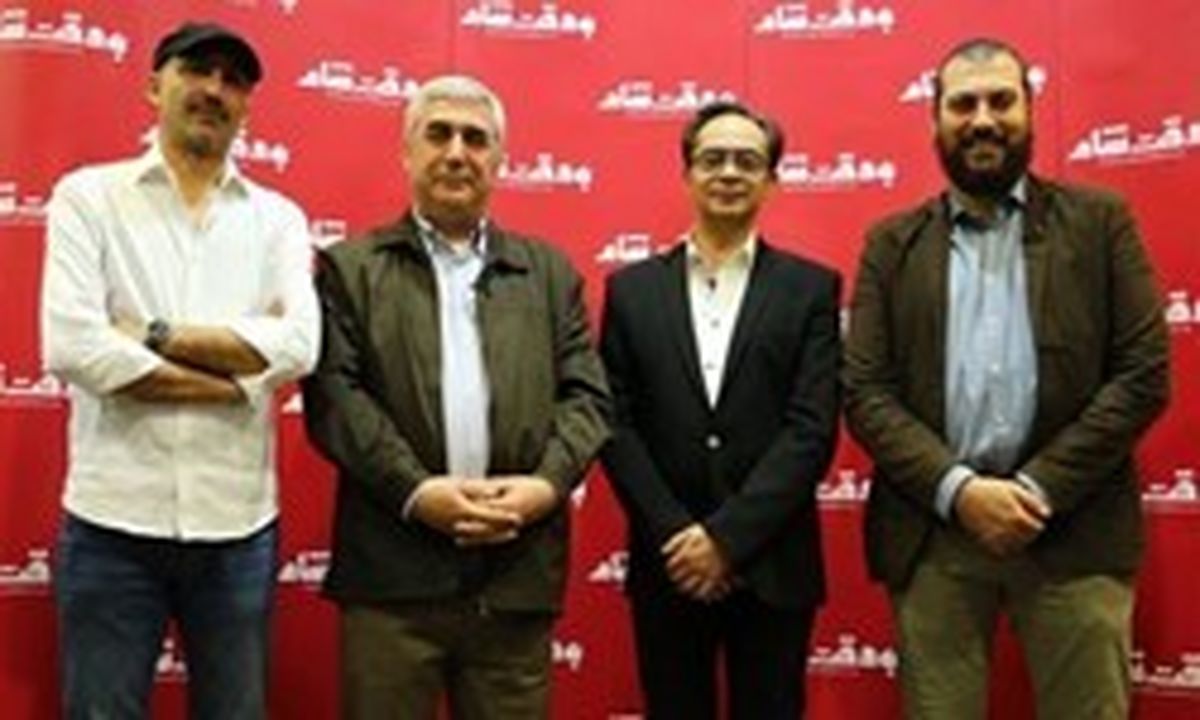 همایون‌فر:با دل و جان موسیقی «به وقت شام» را ساختم