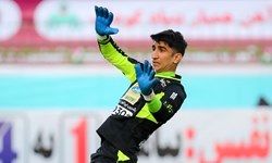 پیشنهاد ۲-۳ تیم ترکیه‌ای به دروازه‌بان پرسپولیس