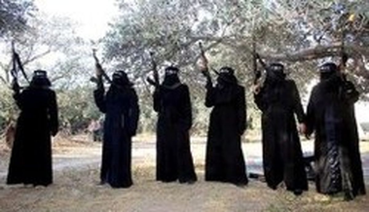 هشدار هلند درباره زنان داعشی