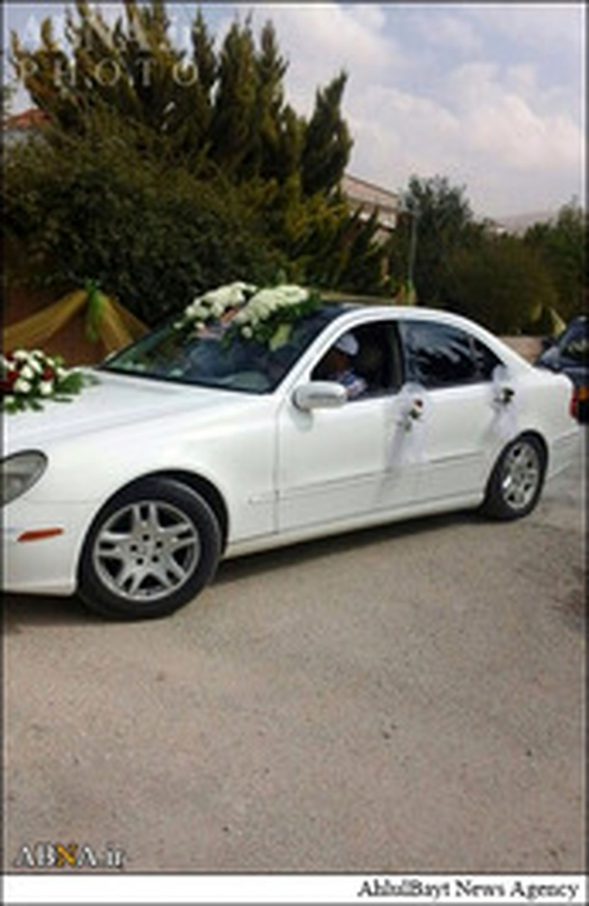 جشن عروسی یک شهید حزب‌الله/تصاویر