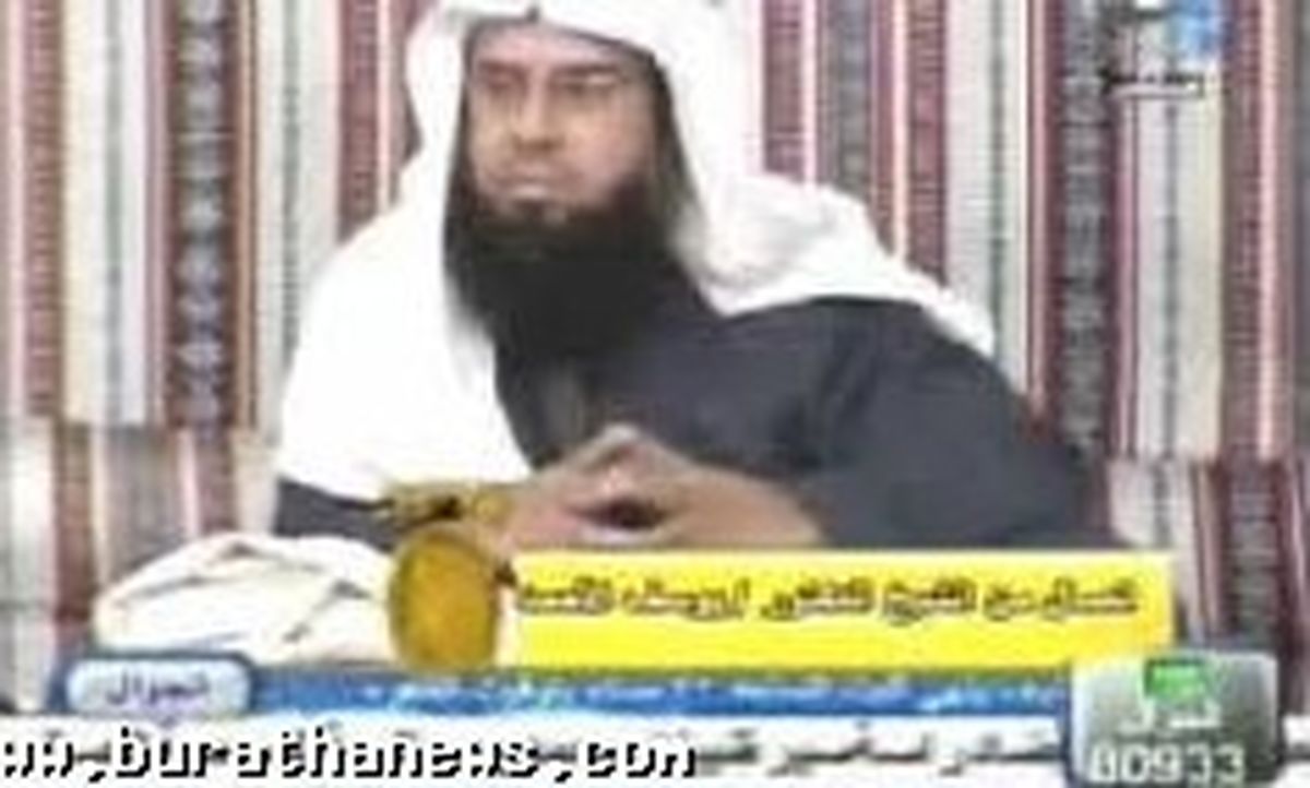 دعوت مبلغ وهابی به تخریب مسجد الحرام!