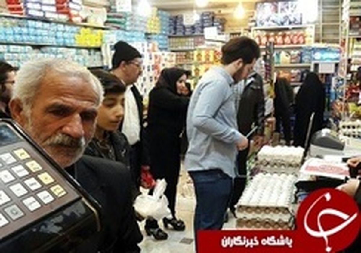 توزیع تخم مرغ دولتی در بازار