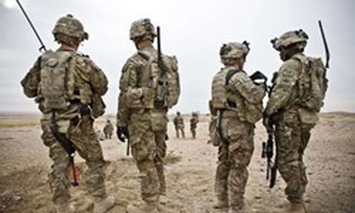 یک سرباز ارتش آمریکا در افغانستان کشته شد