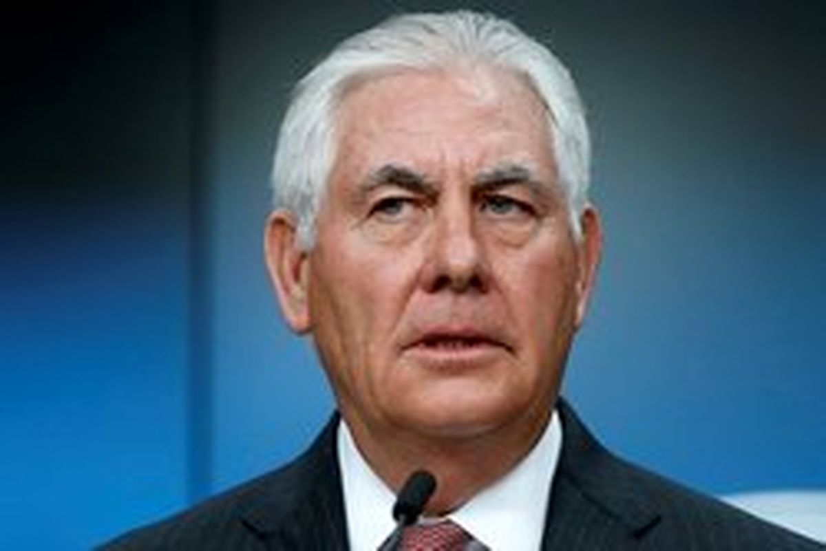 سفر قریب الوقوع رکس تیلرسون به لبنان