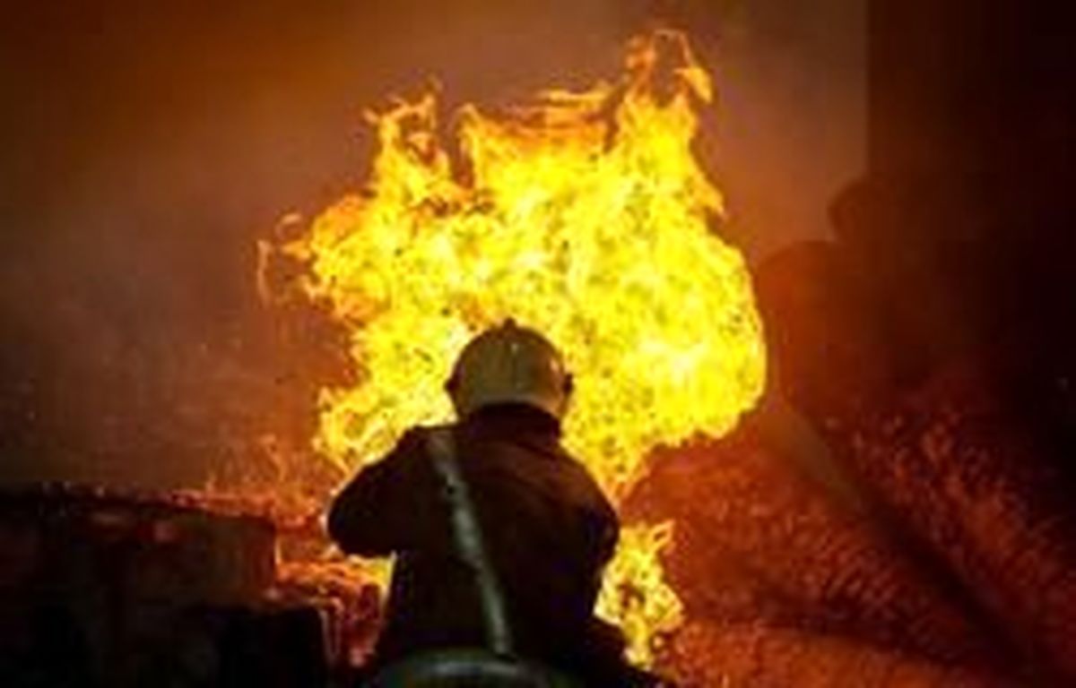 ماجرای دردناک سوختن برادر و خواهر در آتش‌سوزی