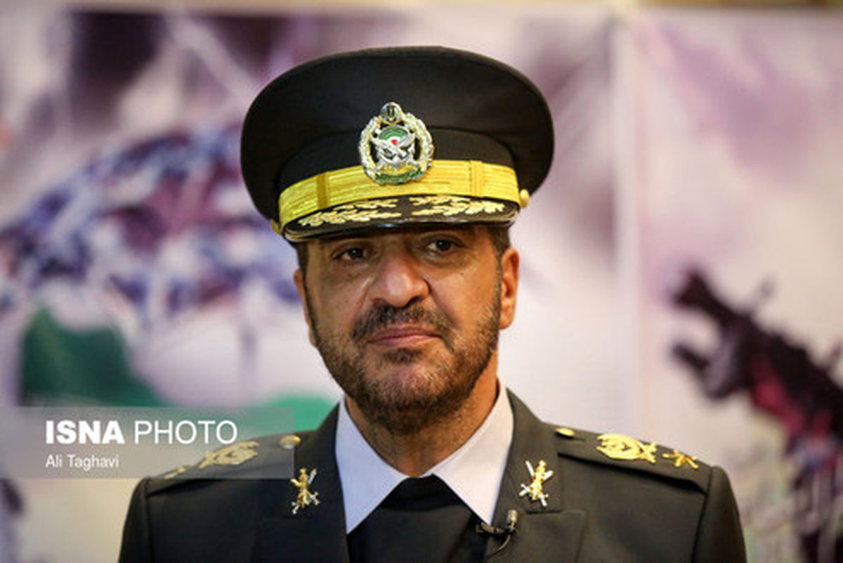 امیر صباحی فرد: قادر به کشف انواع هواپیما‌ها و پهپاد‌های رادارگریز هستیم