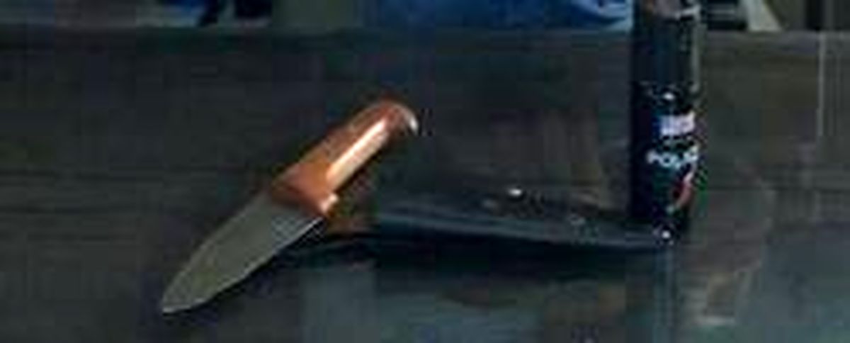 زورگیری که نوجوانان تهرانی را شکار میکرد +عکس