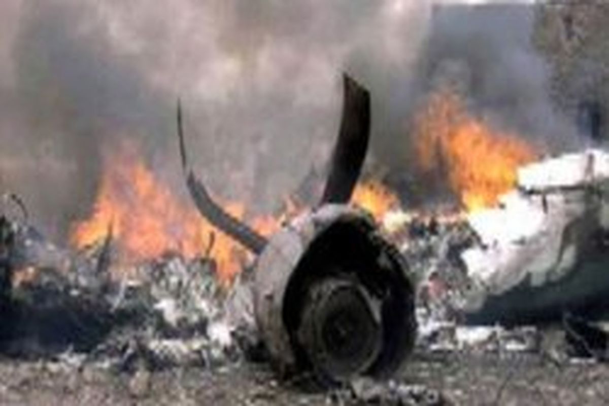 جت جنگنده نیروی هوائی بنگلادش سقوط کرد