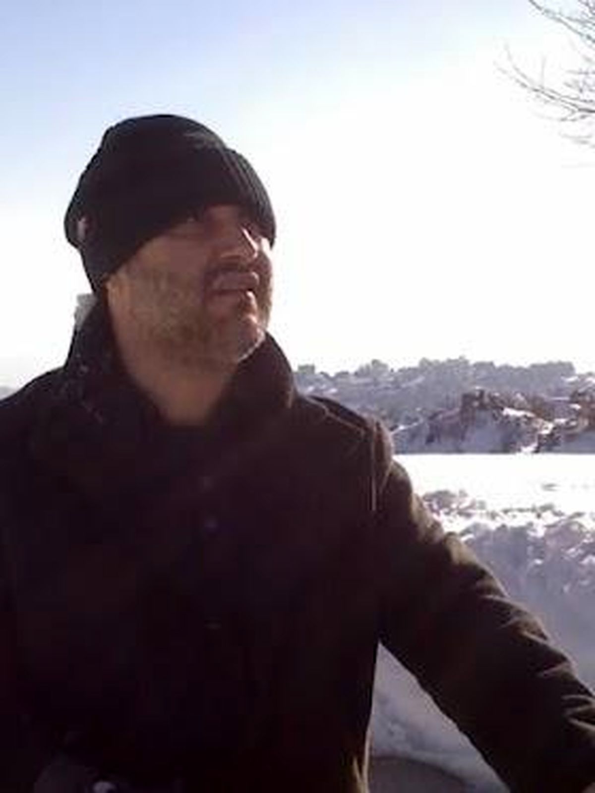 عکس/ عماد مغنیه دو روز قبل از شهادت