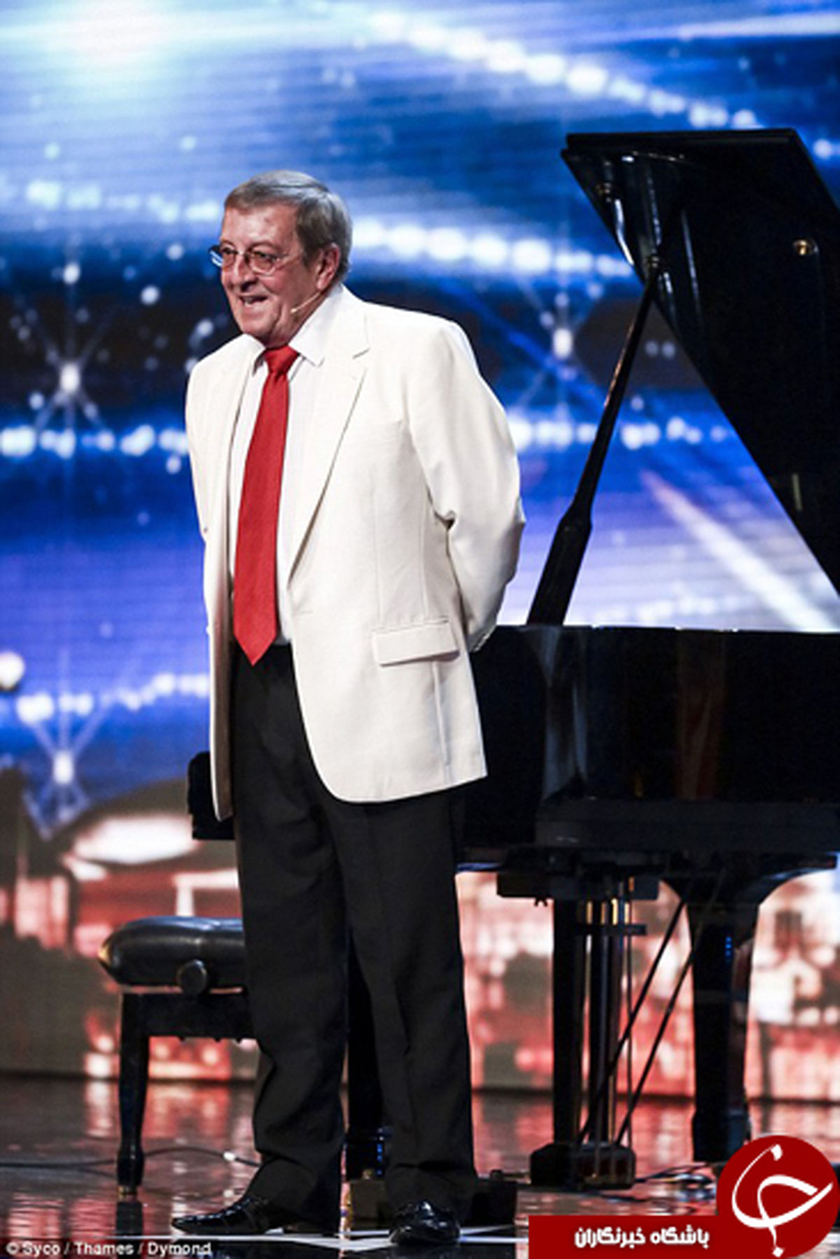 حرکت دیدنی پیانیست معروف ۱۳ میلیون لایک خورد! +تصاویر