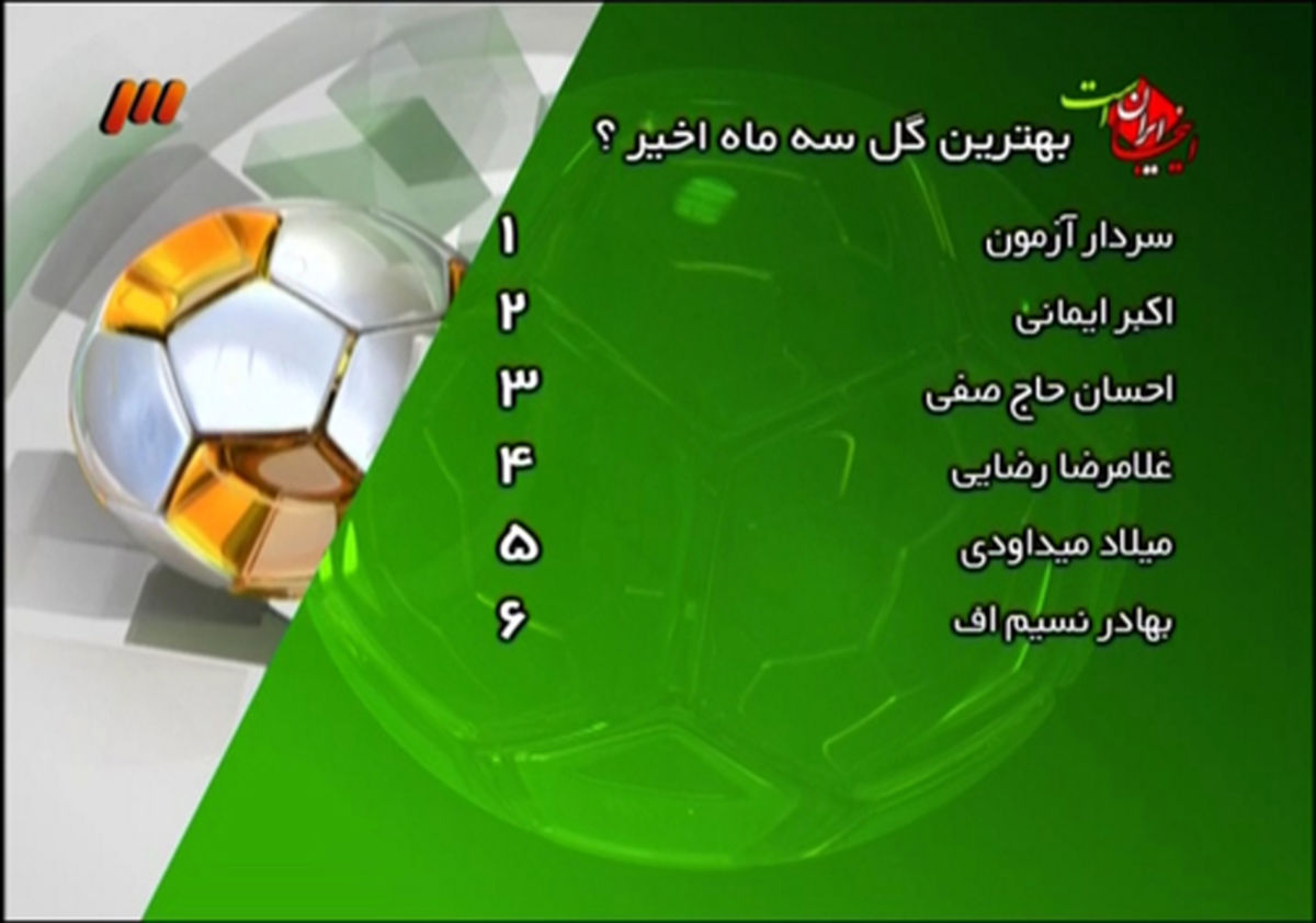 در برنامه نود دیشب چه گذشت؟/ تصاویر