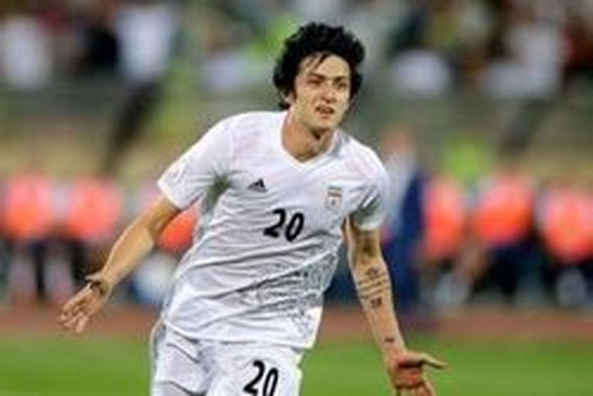 آزمون یکی از پنج ستاره مخفی جام جهانی