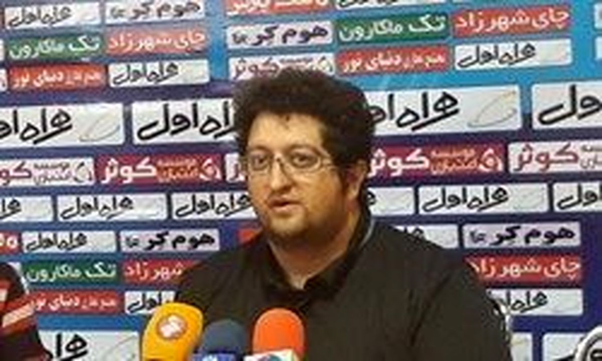 افاضلی: استقلال پرمهره ترین تیم لیگ برتر است