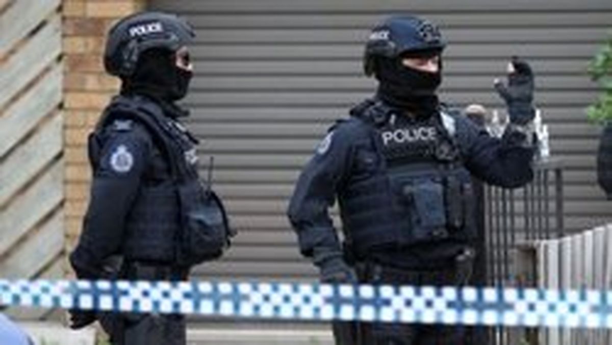 دستگیری ۳ تن به اتهام برنامه‌ریزی برای حمله در ملبورن