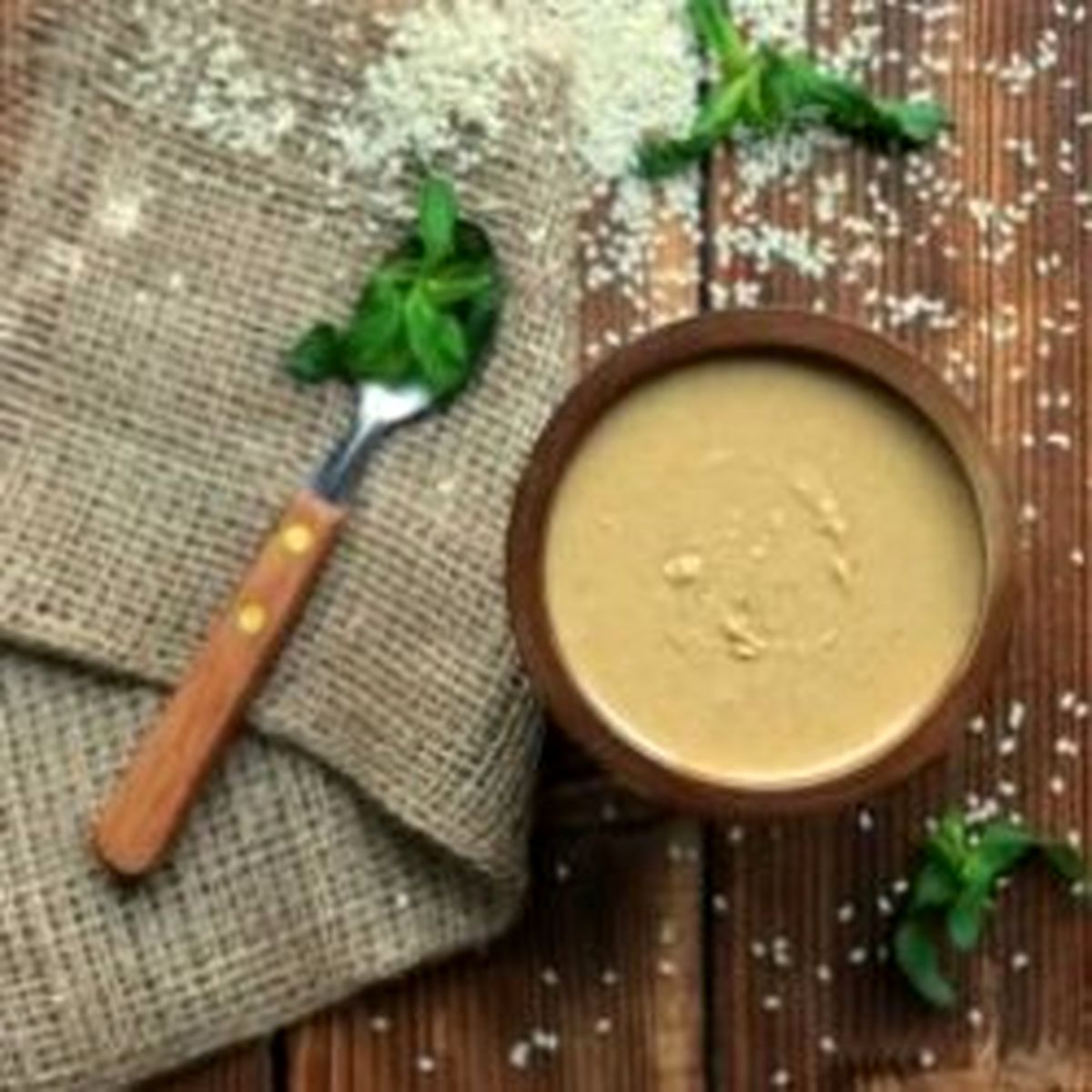 دستور پخت ارده خانگی به صورت مرحله‌ای