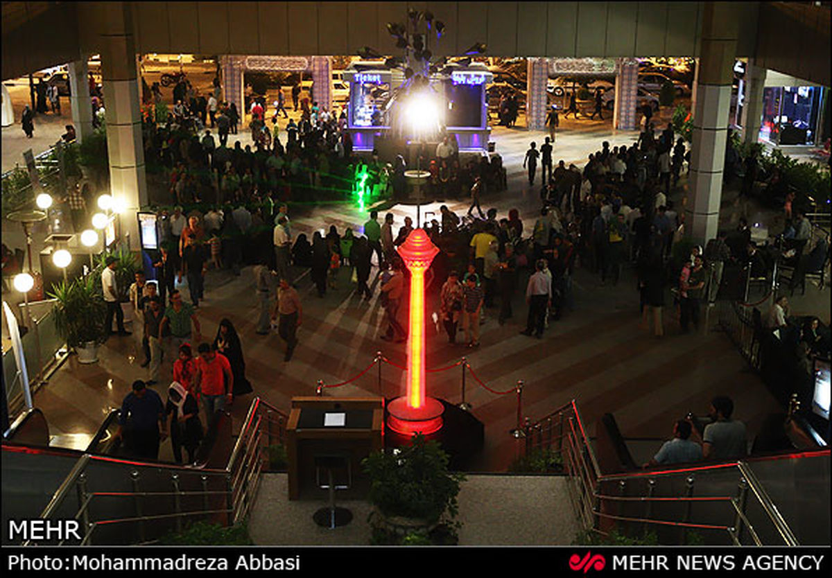 تصاویر / جشنواره رمضان در برج میلاد