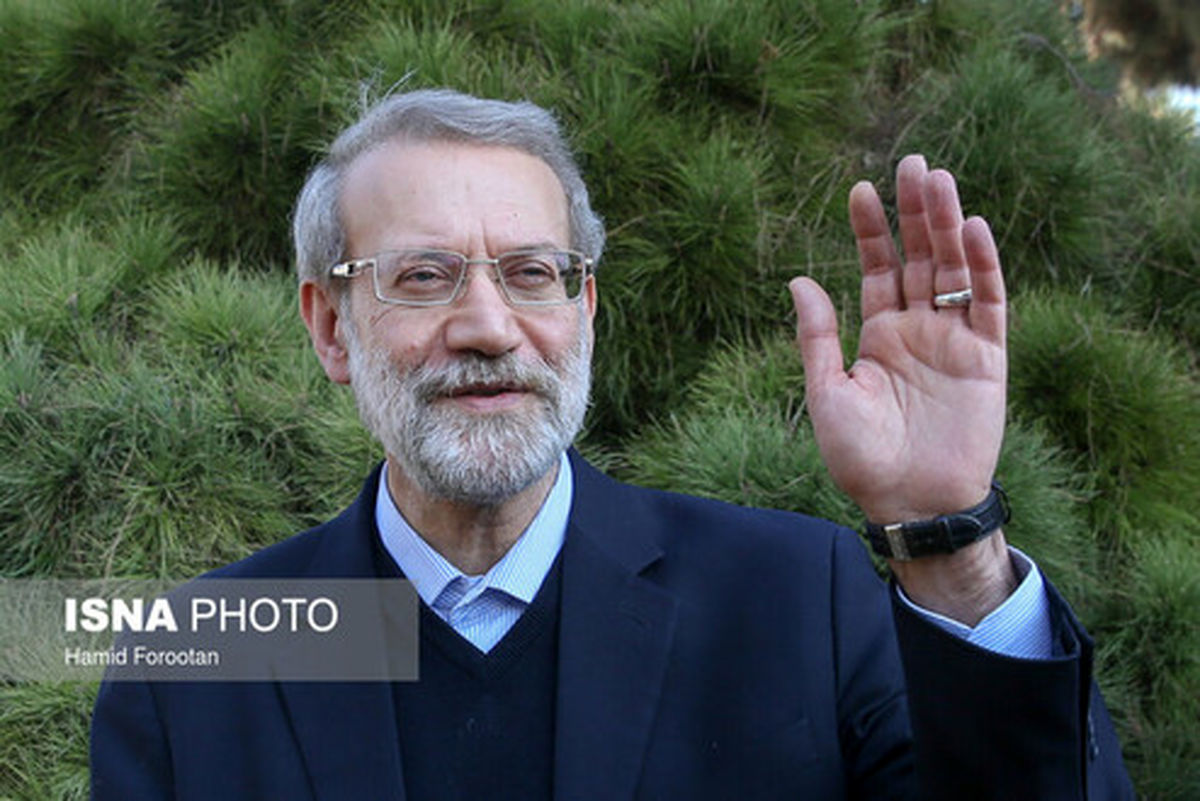 لاریجانی: جمهوری اسلامی از توافق هستهای ضرر نکرد