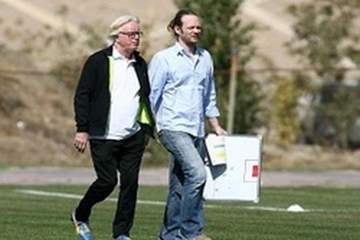 هزینه ماهیانه سرمربی آلمانی مشخص شد