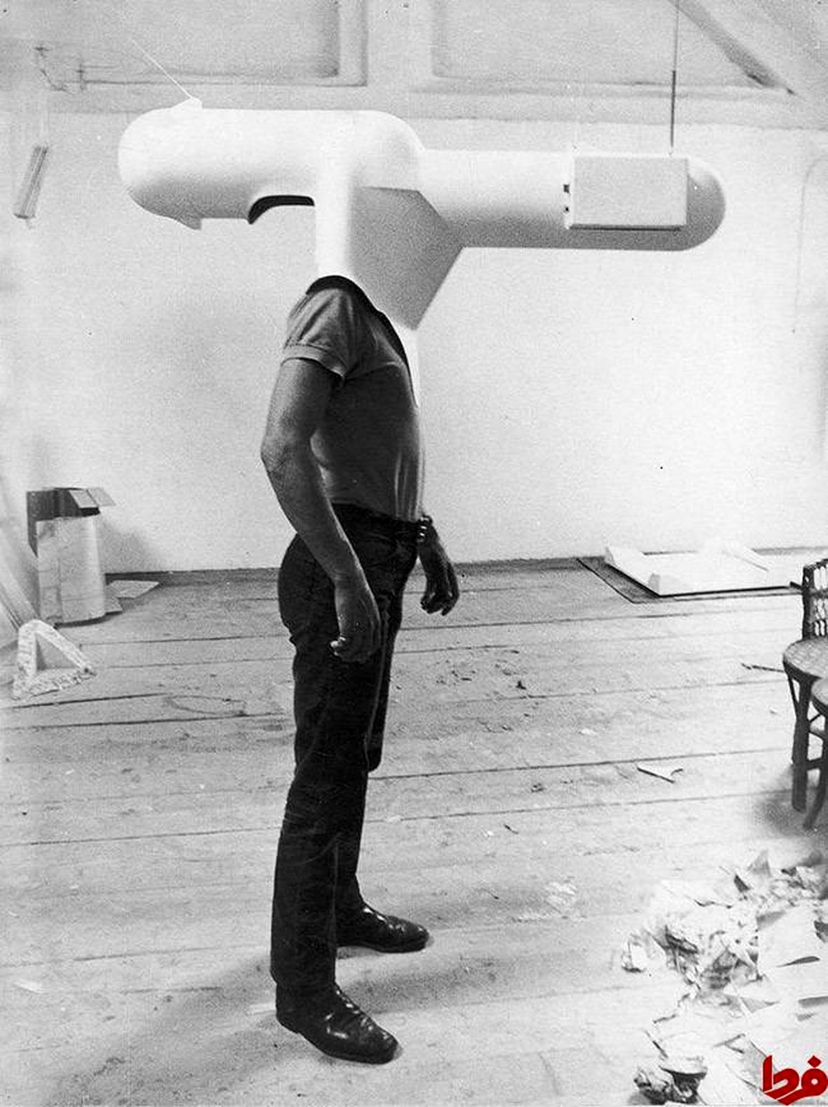 عکس: تلویزیون سیار سال ۱۹۶۷