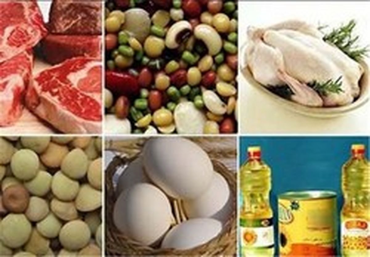 ۹ گروه کالایی یک هفته‌ای گران شدند