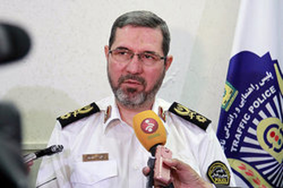 آمادگی راهور برای شادی مردم پس از دیدار با پرتغال