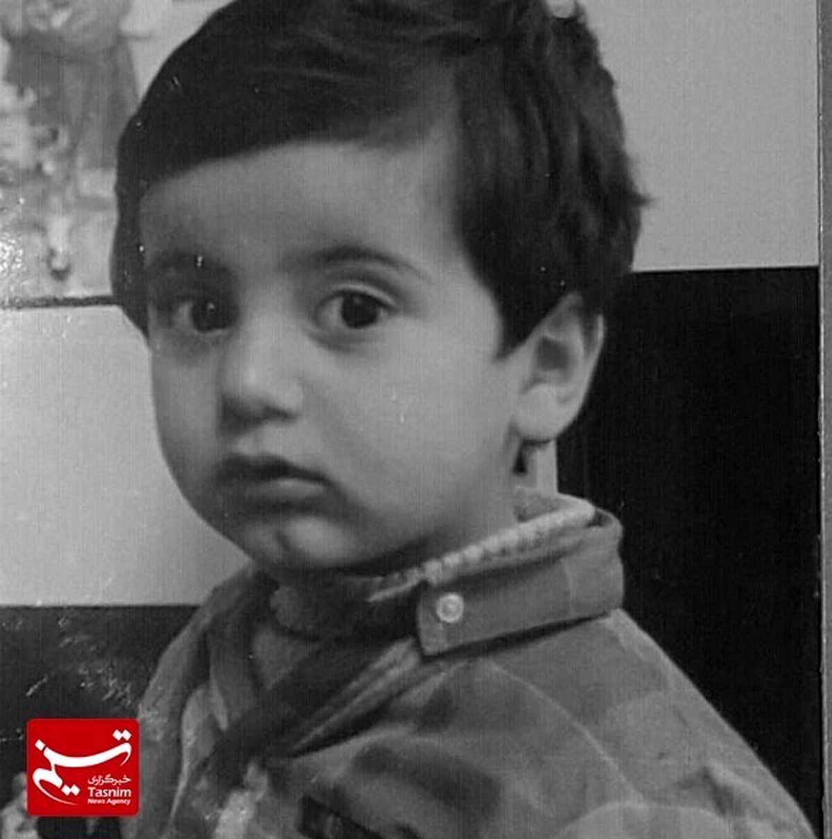 عکس: کودکی پرویز پرستویی