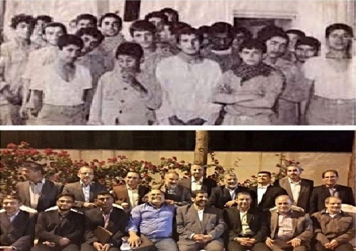 پیشنهاد ضرغامی به آمریکایی‌ها/عکس