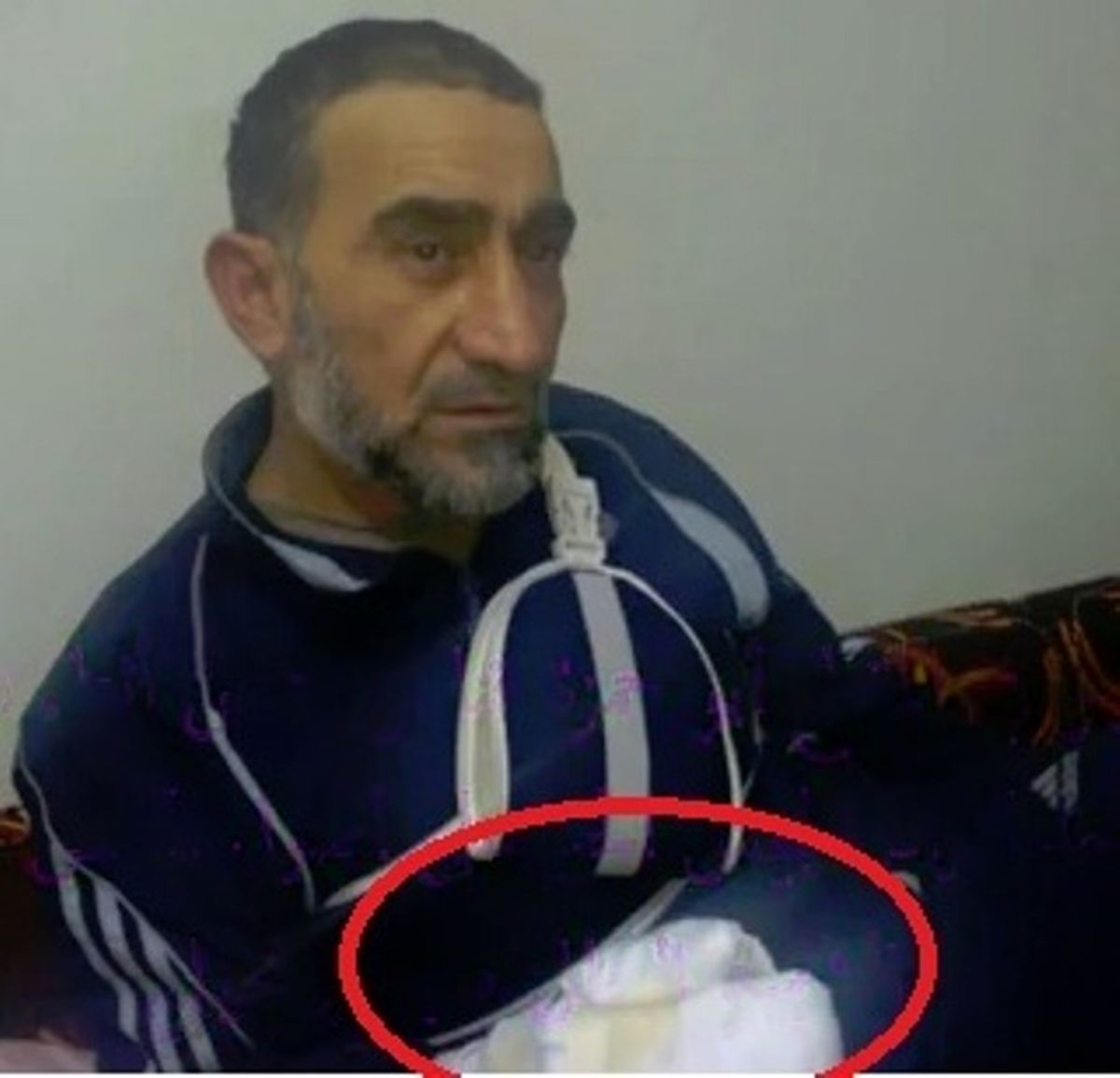 "عزرائیل " حلب کیست +تصاویر