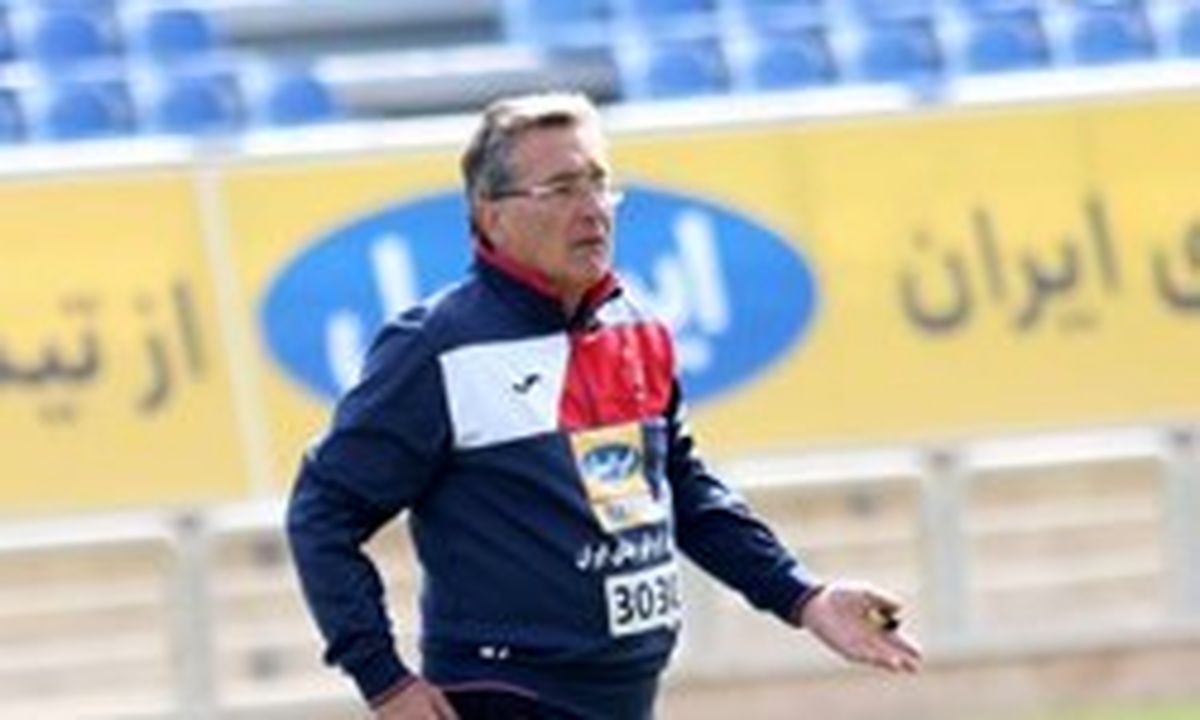 برانکو به مترجمش اجازه فعالیت نداد