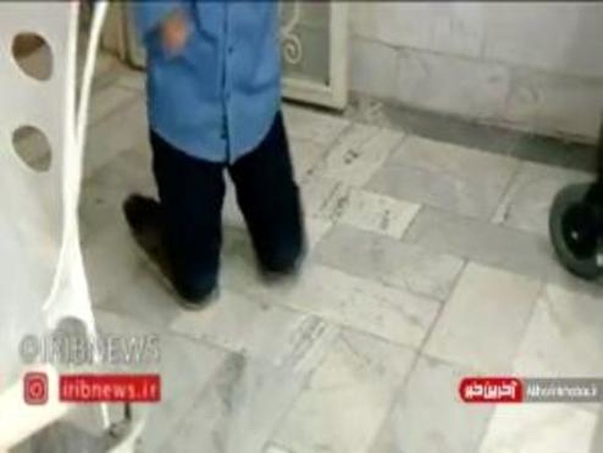 کسب روزی حلال +فیلم