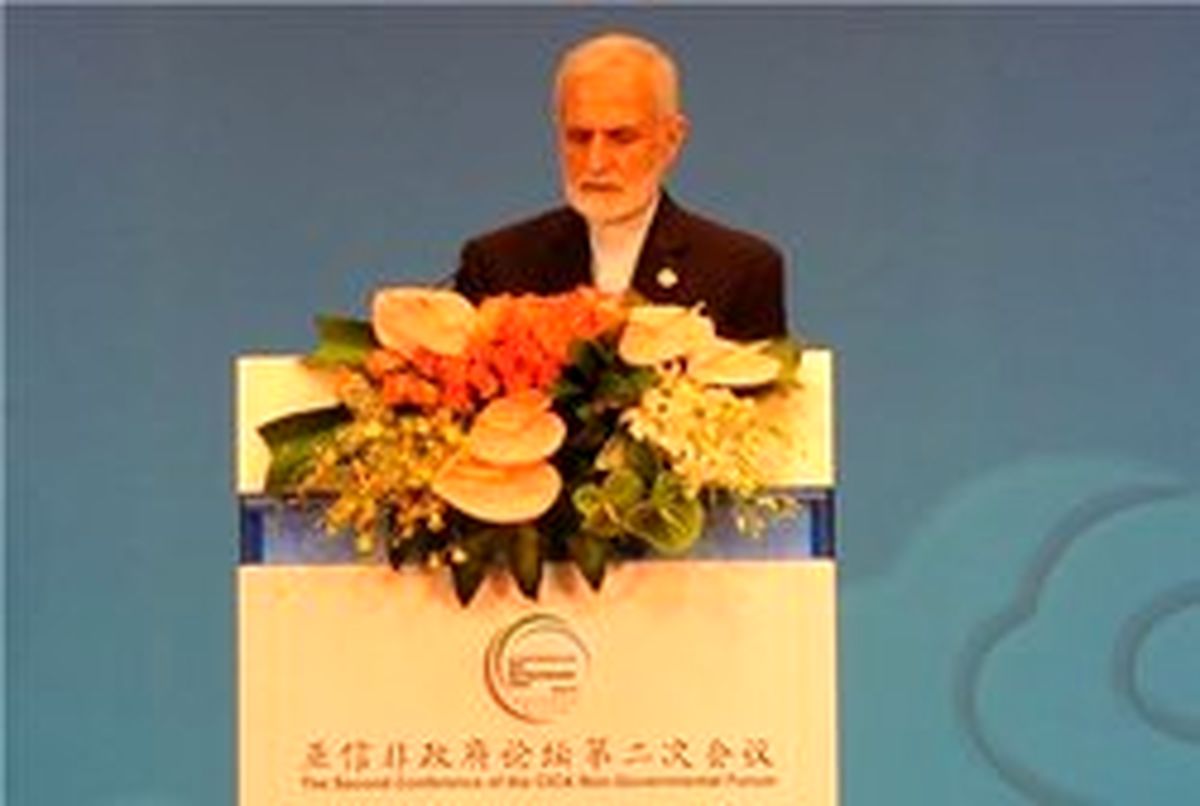 خرازی: آماده گفتگو برای ایجاد ثبات در منطقه هستیم