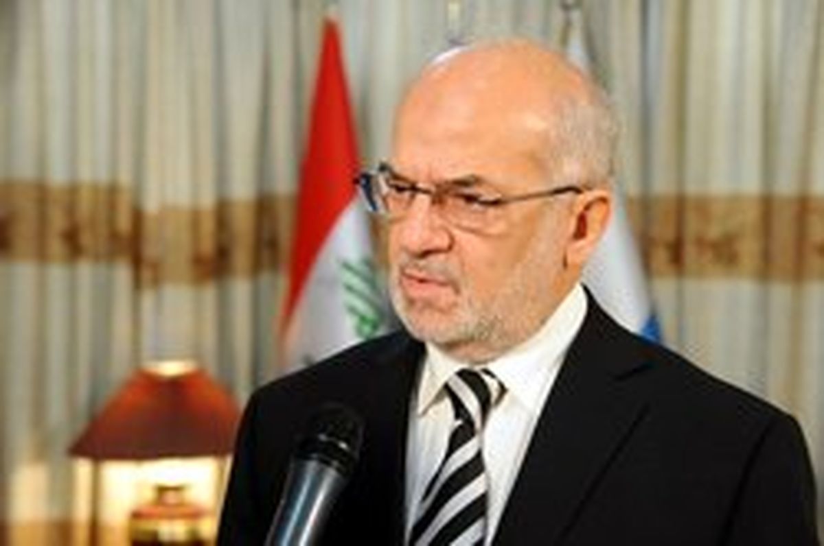 وزیر عراقی: روحانی برای ایجاد روابط با ریاض نیتی پاک دارد