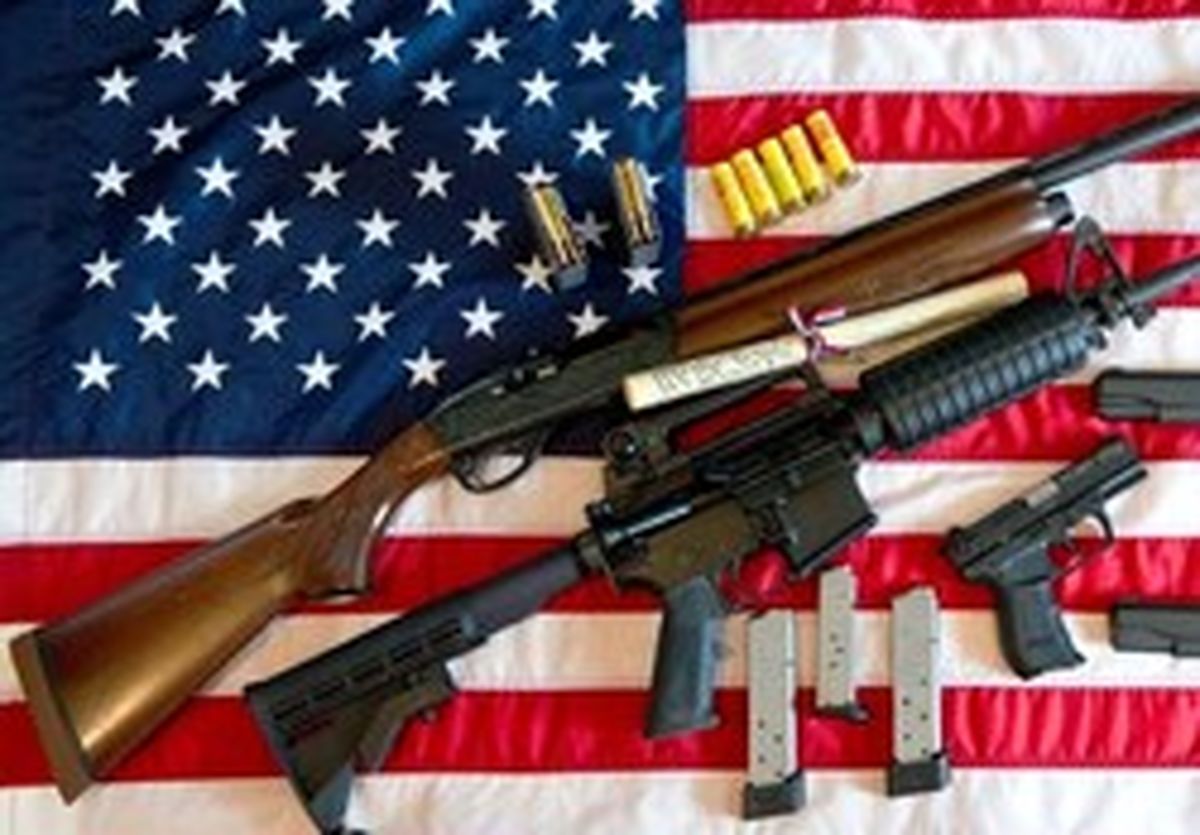 ۴ دلیل وجود خشونت بالا در آمریکا