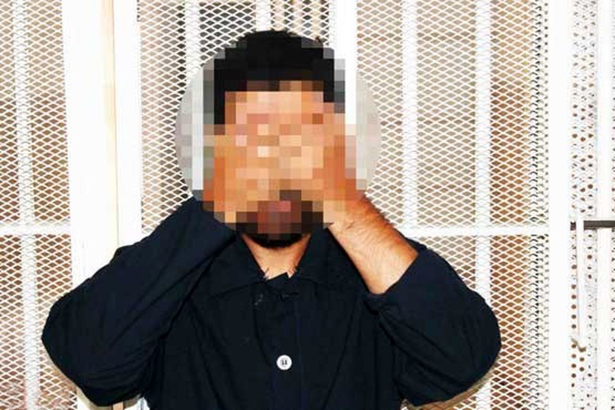 پسرجوان: دوست داشتم معلم شوم نه قاتل