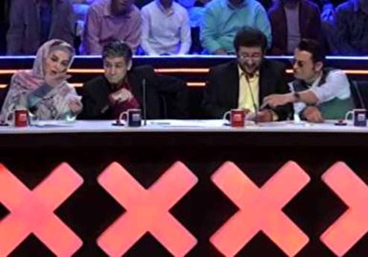 شوخی با «عصر جدید» +فیلم