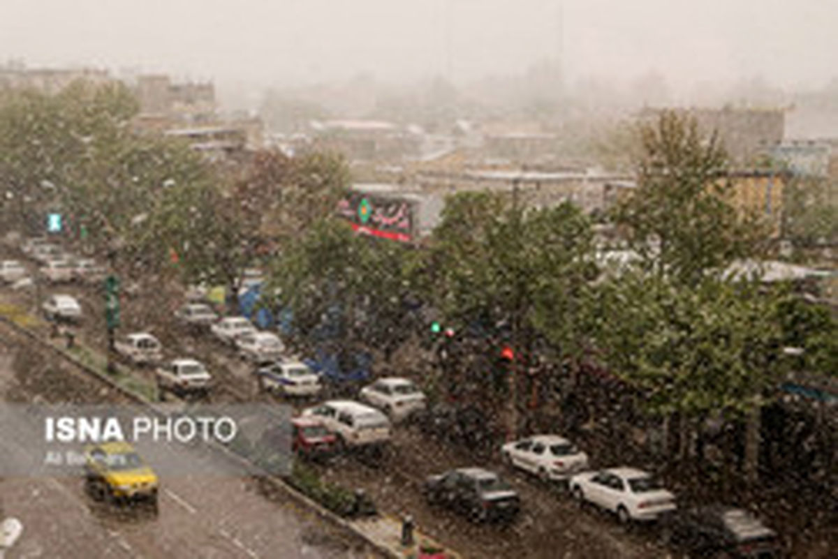 هشدار‌هایی درباره رانندگی در شرایط زمستانی