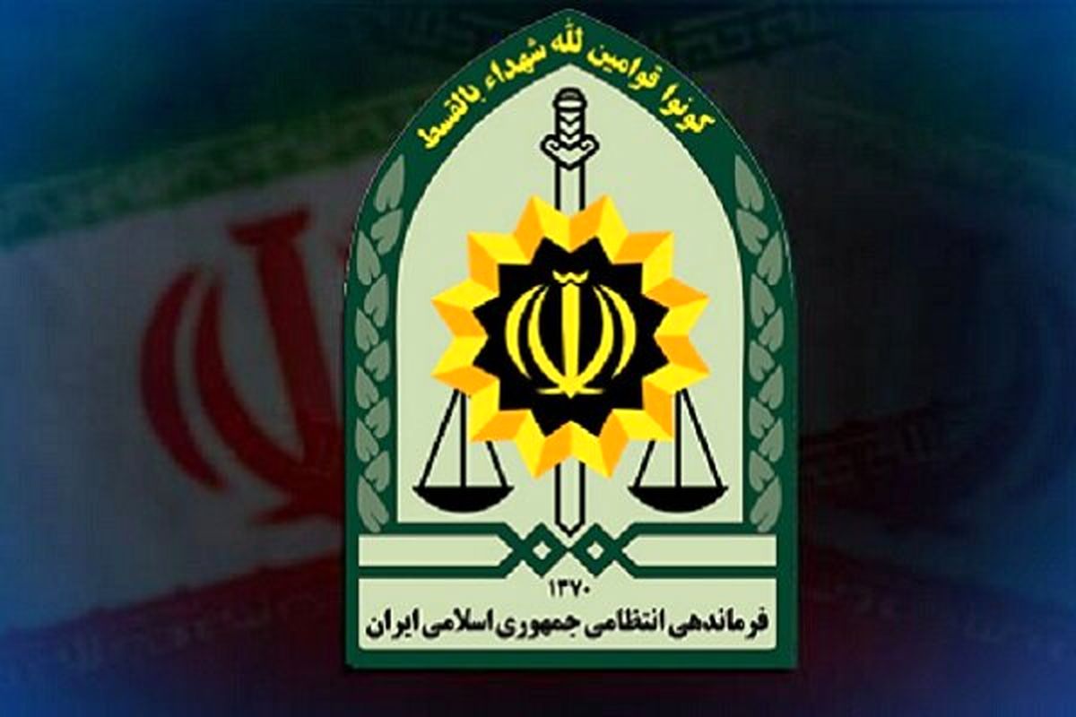 مأمور پلیس آبادان حین تعقیب قاچاقچیان آسمانی شد