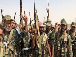 ارتش سوریه شهرک بصرالحریر را در درعا آزاد کرد