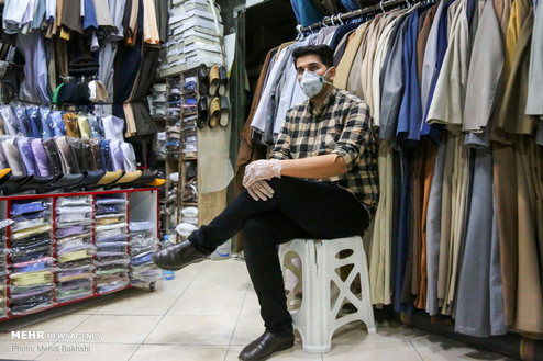تصاویر: مشاغل آسیب دیده از کرونا