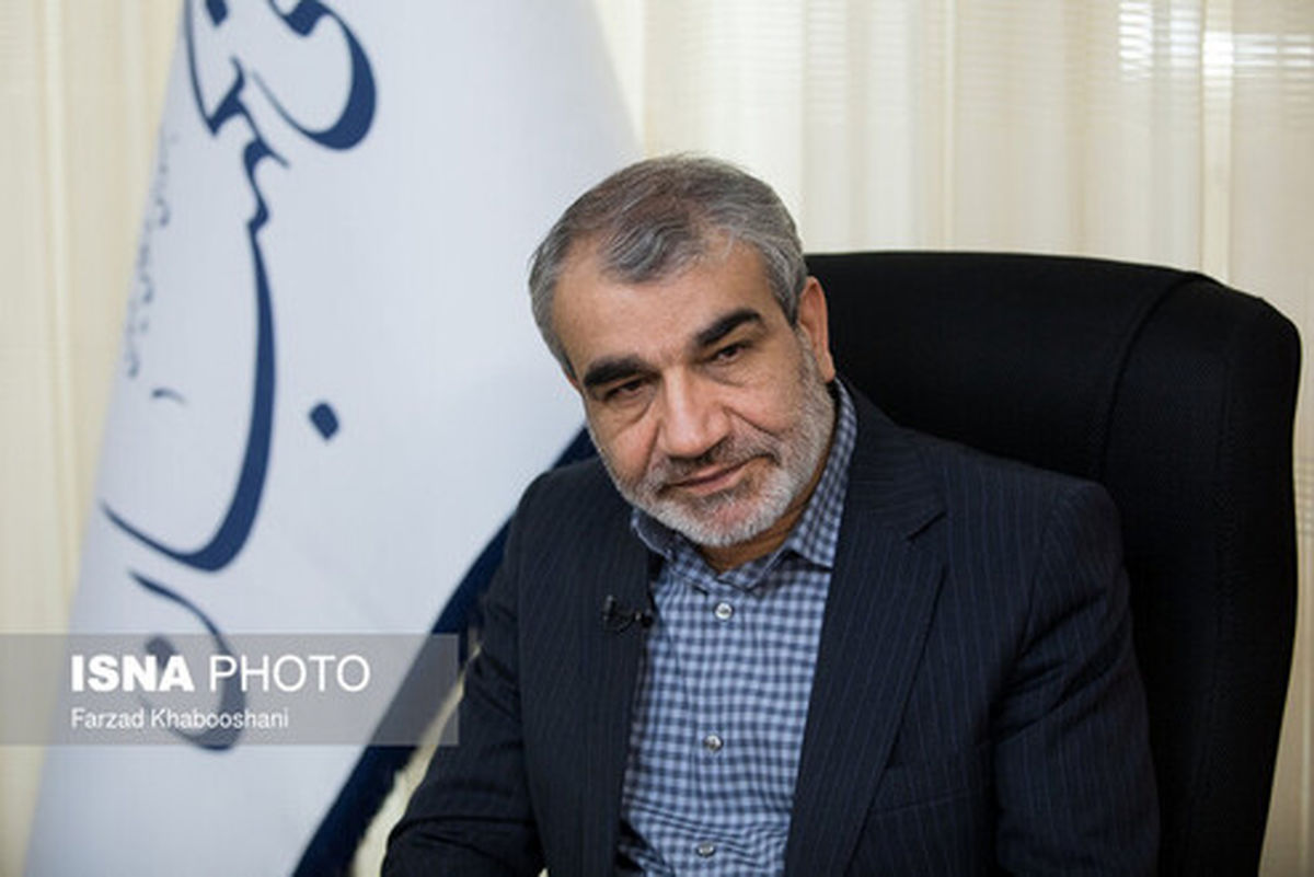 کدخدایی: آمریکا حق ندارد راجع به مردم ایران صحبت کند