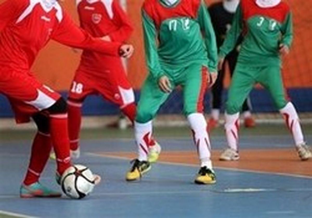 تمجید ستاره اروپایی از بانوی فوتسالیست ایرانی